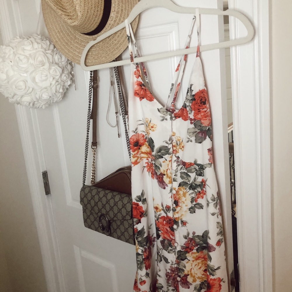 brand new abercrombie dress